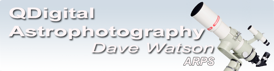 QDigital Astrophotography
