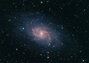 M33 Triangulum Galaxy