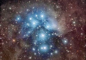 M45 Pleiades