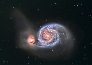 M51 Whirlpool Galaxy