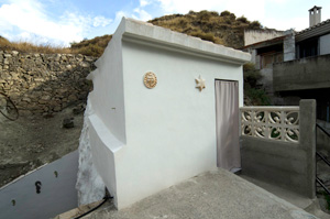 Finished observatory